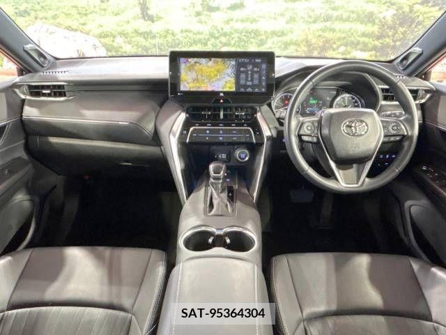 Toyota HARRIER 2021-06 215606-1