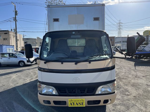 Toyota DYNA TRUCK 2006-12 885-1