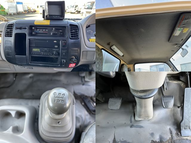Toyota DYNA TRUCK 2006-12 885-18