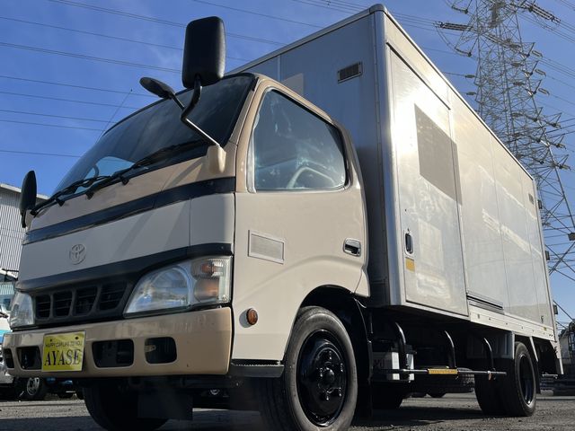 Toyota DYNA TRUCK 2006-12 885-0