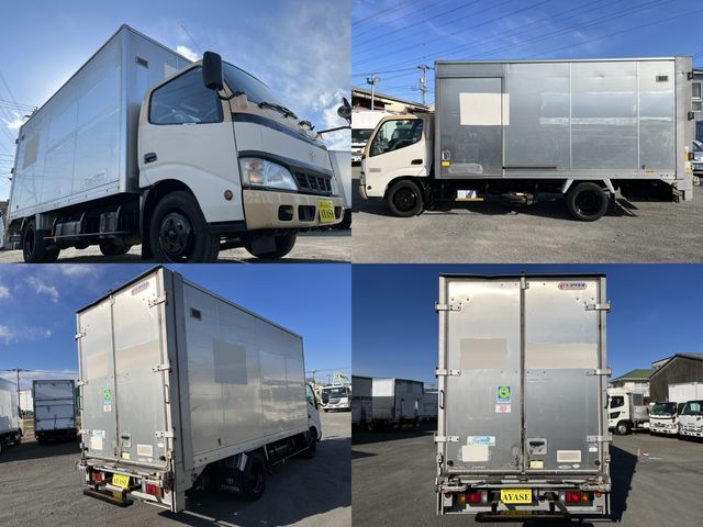 Toyota DYNA TRUCK 2006-12 885-4