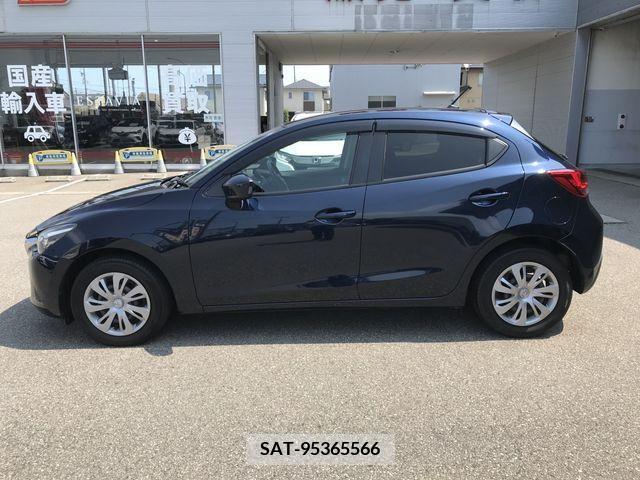 Mazda DEMIO 2016-04 385389-8