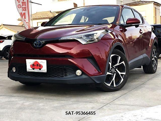 Toyota C-HR 2017-06 239145-0