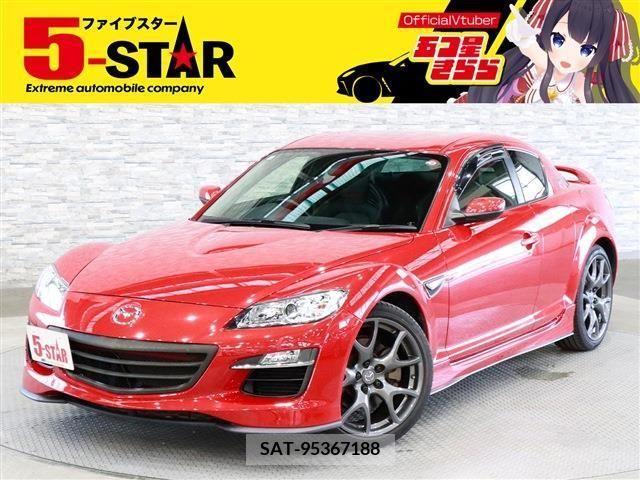Mazda RX-8 2008-09 283918-0