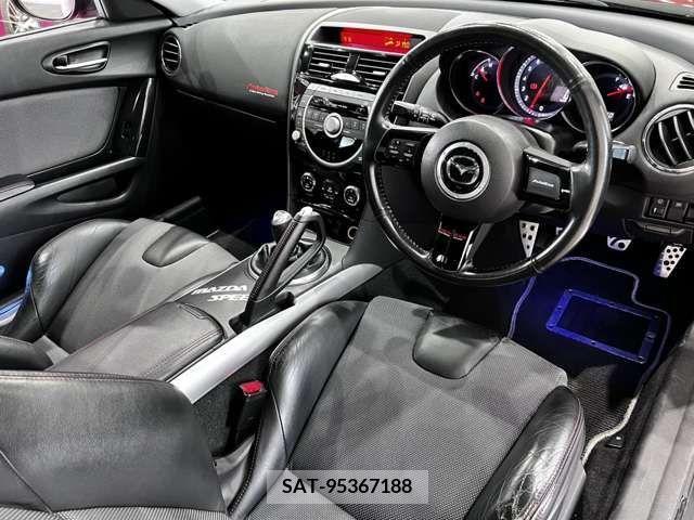 Mazda RX-8 2008-09 283918-17