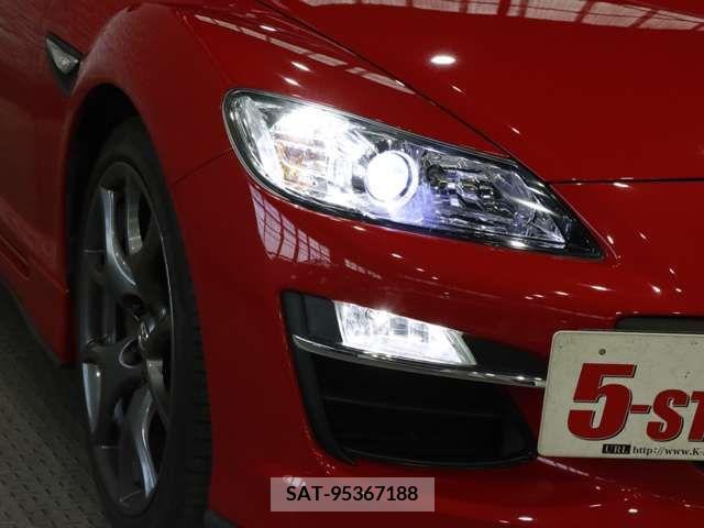 Mazda RX-8 2008-09 283918-12
