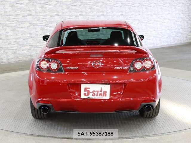 Mazda RX-8 2008-09 283918-10