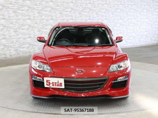 Mazda RX-8 2008-09 283918-9