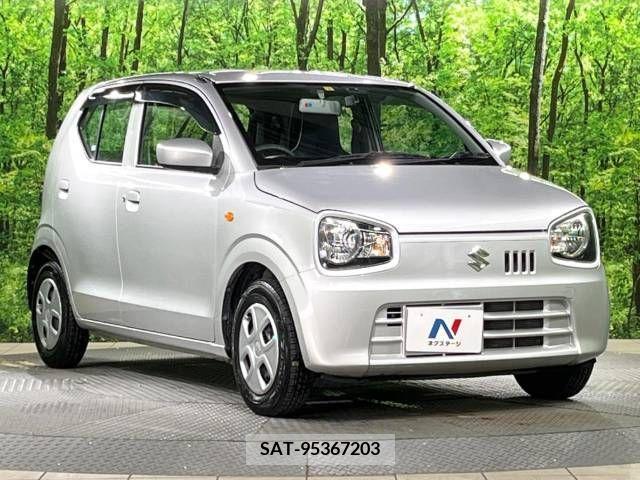 Suzuki ALTO 2019-01 377968-16