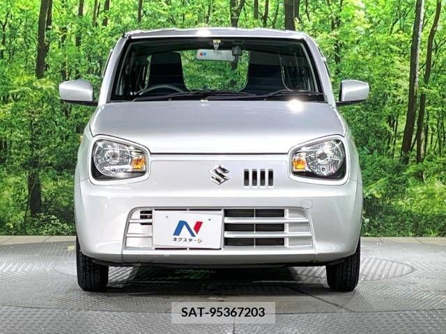 Suzuki ALTO 2019-01 377968-14