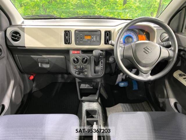 Suzuki ALTO 2019-01 377968-1