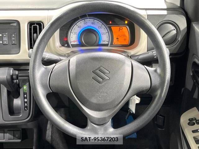 Suzuki ALTO 2019-01 377968-11