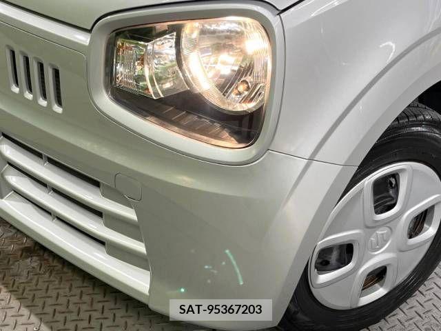 Suzuki ALTO 2019-01 377968-12
