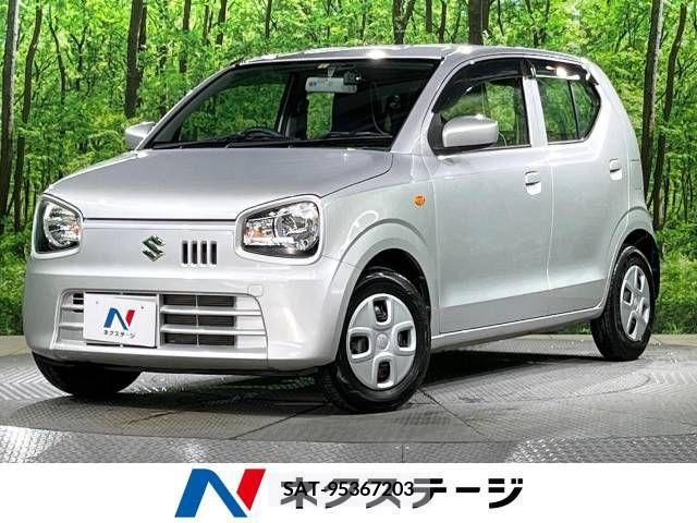 Suzuki ALTO 2019-01 377968-0