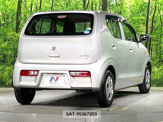 Suzuki ALTO 2019-01 377968-17