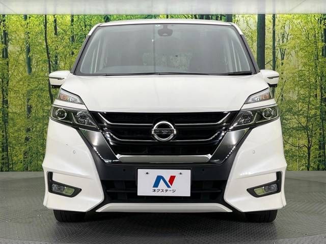 Nissan SERENA 2016-09 186210-15