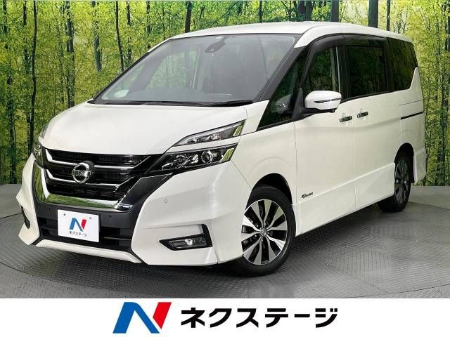 Nissan SERENA 2016-09 186210-0