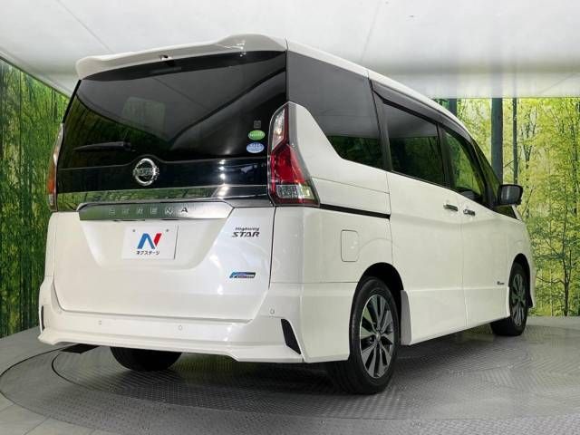 Nissan SERENA 2016-09 186210-18