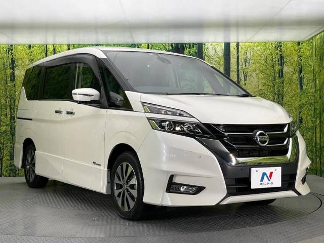 Nissan SERENA 2016-09 186210-17