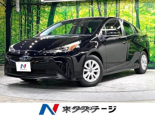 Toyota PRIUS 2020-12 381397-0