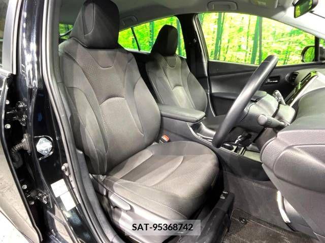 Toyota PRIUS 2020-12 381397-8