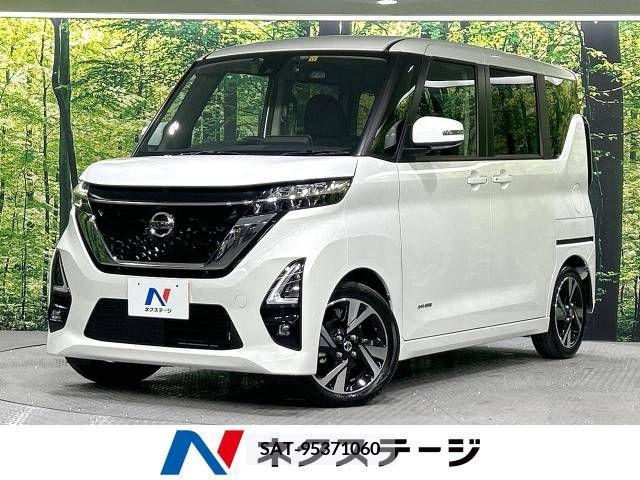 Nissan ROOX 2021-11 297957-0