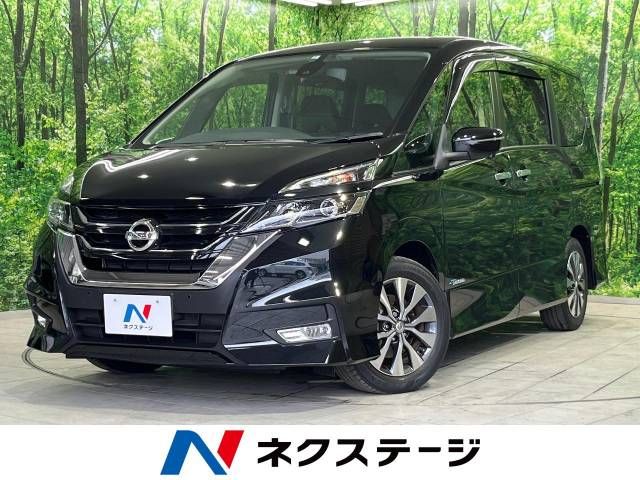 Nissan SERENA 2018-07 21330-0