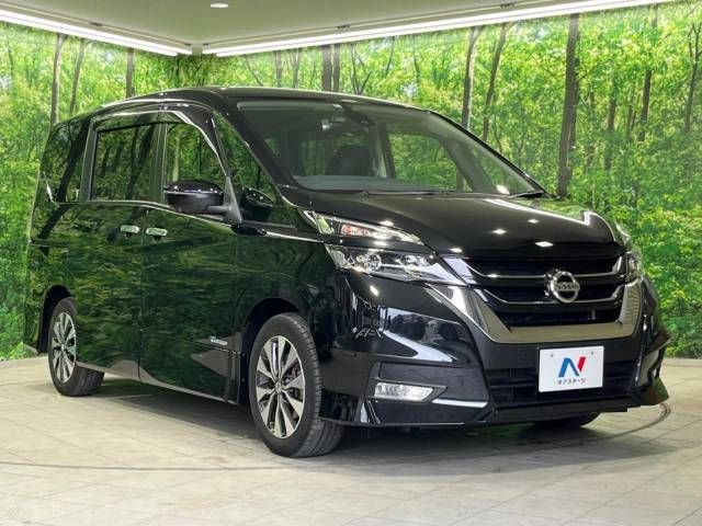 Nissan SERENA 2018-07 21330-18