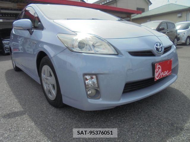 Toyota PRIUS 2011-08 350537-3