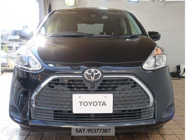 Toyota SIENTA 2019-04 368197-8