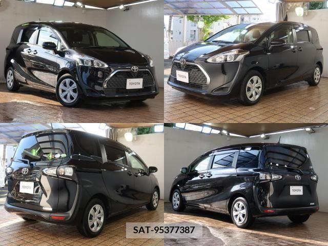 Toyota SIENTA 2019-04 368197-2