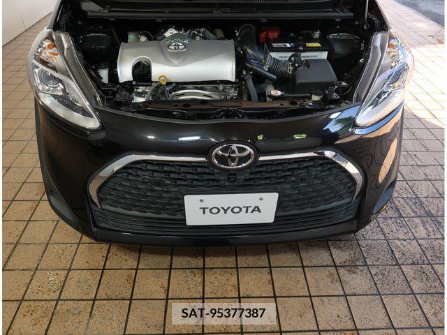 Toyota SIENTA 2019-04 368197-19