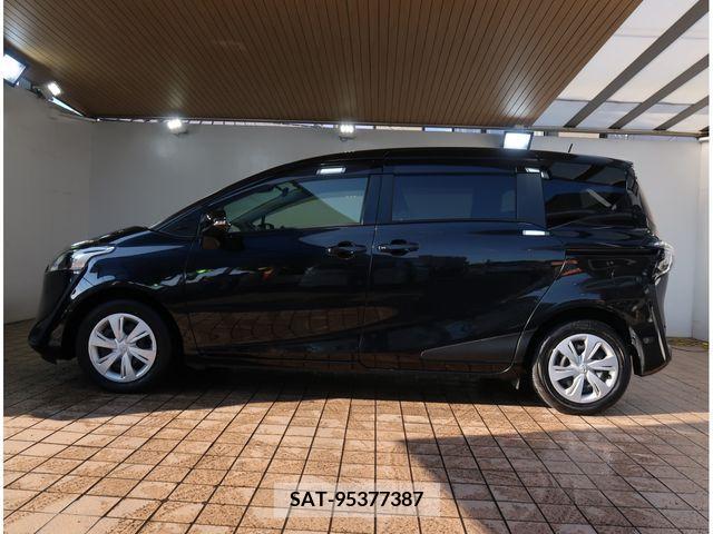 Toyota SIENTA 2019-04 368197-7