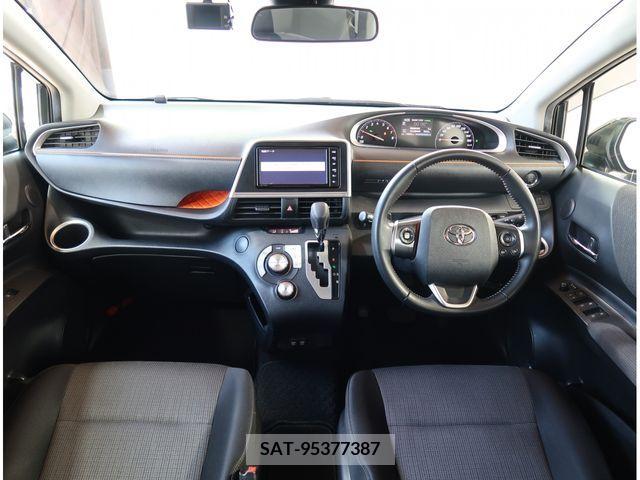 Toyota SIENTA 2019-04 368197-1