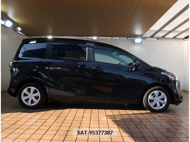 Toyota SIENTA 2019-04 368197-6