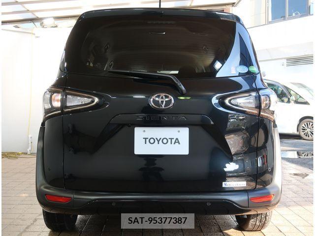 Toyota SIENTA 2019-04 368197-9