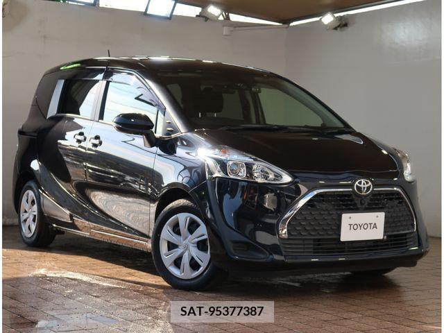 Toyota SIENTA 2019-04 368197-0