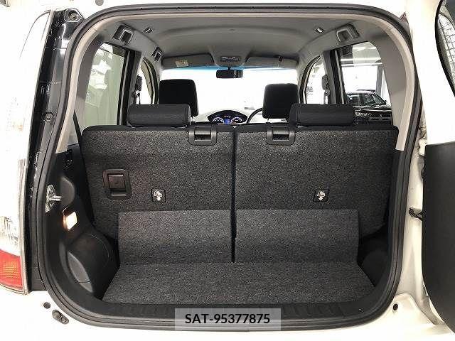 Daihatsu MOVE CUSTOM 2011-12 216835-6