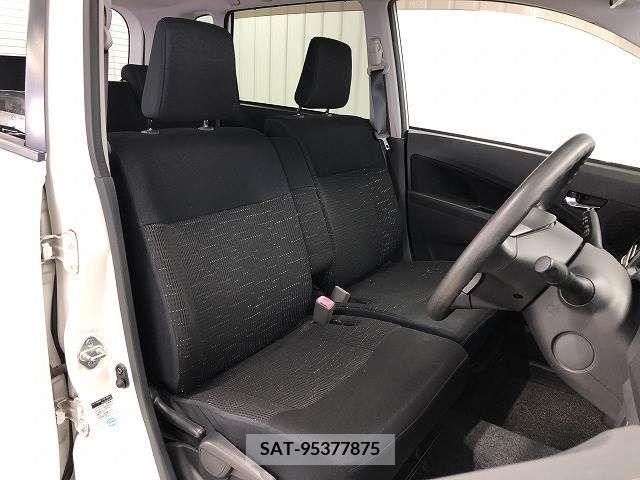 Daihatsu MOVE CUSTOM 2011-12 216835-4