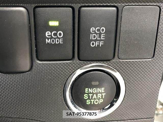 Daihatsu MOVE CUSTOM 2011-12 216835-7