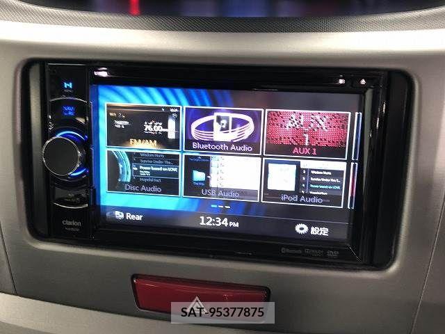 Daihatsu MOVE CUSTOM 2011-12 216835-3