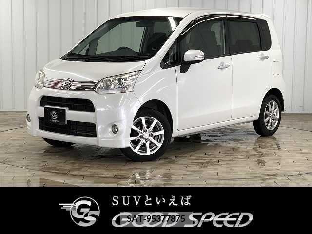 Daihatsu MOVE CUSTOM 2011-12 216835-0