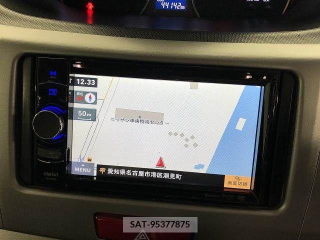 Daihatsu MOVE CUSTOM 2011-12 216835-2