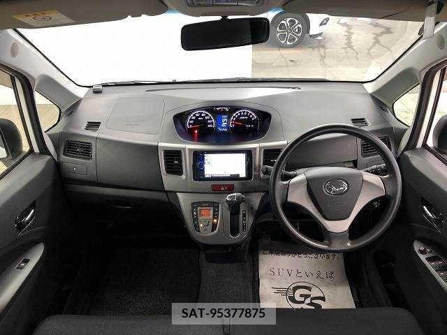 Daihatsu MOVE CUSTOM 2011-12 216835-1