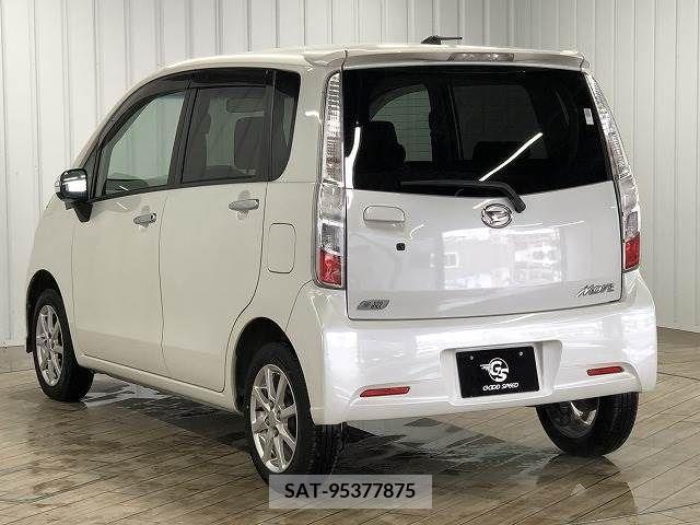 Daihatsu MOVE CUSTOM 2011-12 216835-14