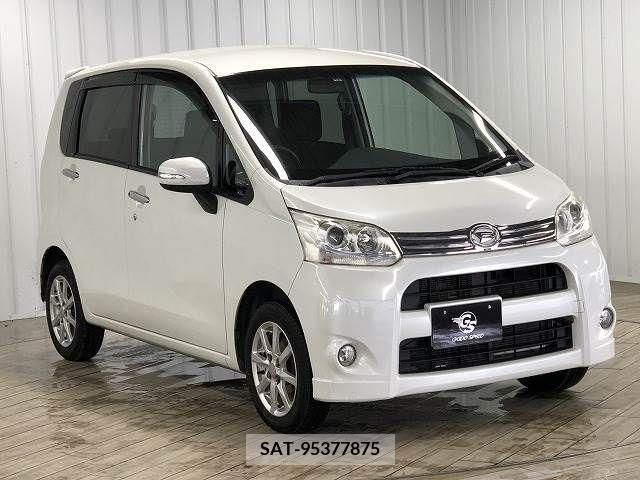 Daihatsu MOVE CUSTOM 2011-12 216835-12