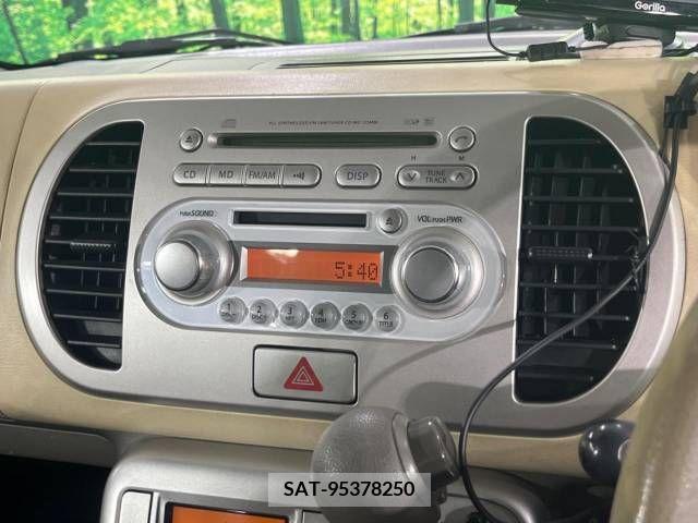Suzuki MR WAGON 2006-07 392521-3