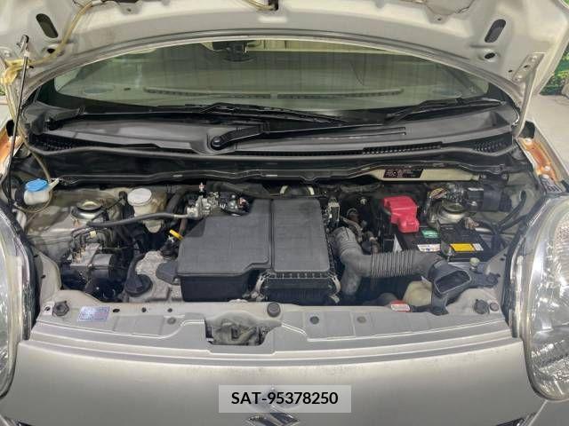 Suzuki MR WAGON 2006-07 392521-18