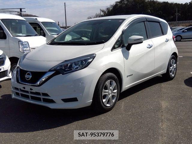 Nissan NOTE 2020-06 207648-0