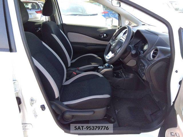 Nissan NOTE 2020-06 207648-4